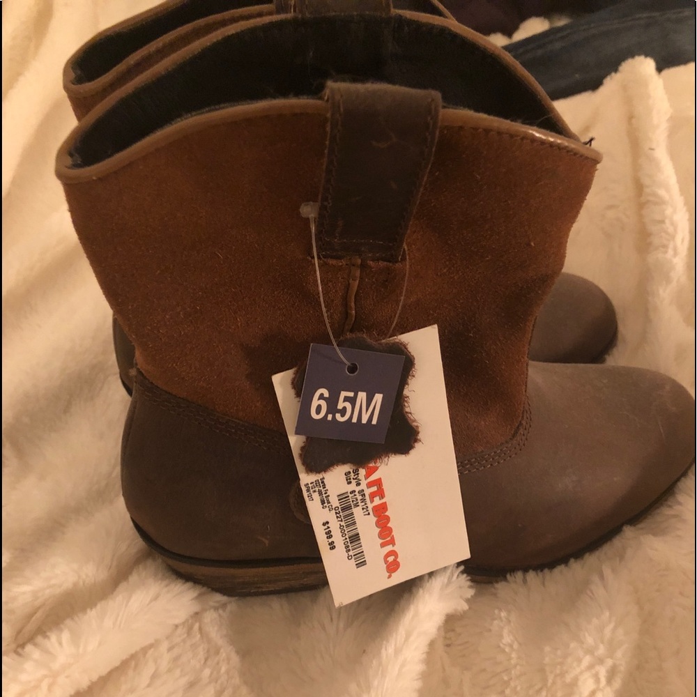 BRAND NEW WITH TAGS BOOTS